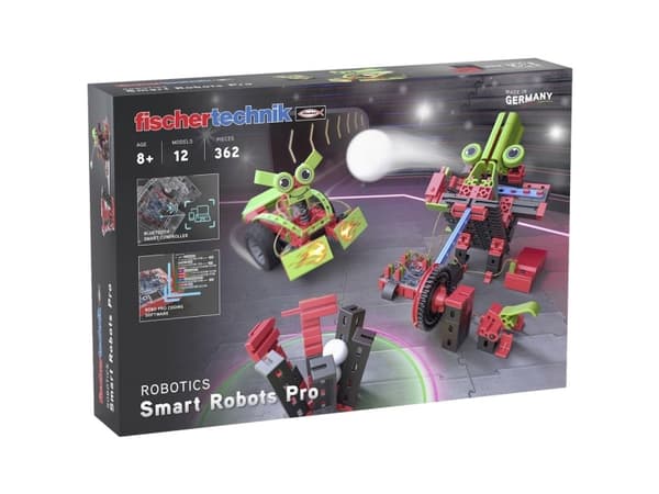 fischertechnik Smart Robots Pro 569021 Leksaksrobot