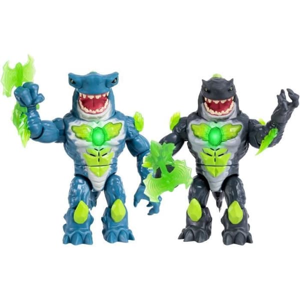 Beast Lab - Monster Maker: Shark - Moose Toys