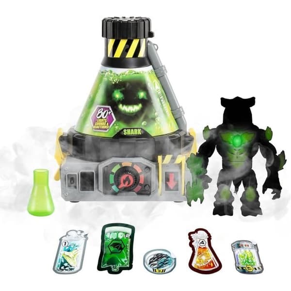Beast Lab - Monster Maker: Shark - Moose Toys