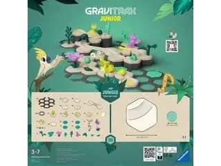 Ravensburger GraviTrax Junior Starter-Set L Jungle