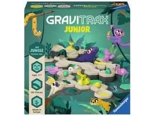 Ravensburger GraviTrax Junior Starter-Set L Jungle
