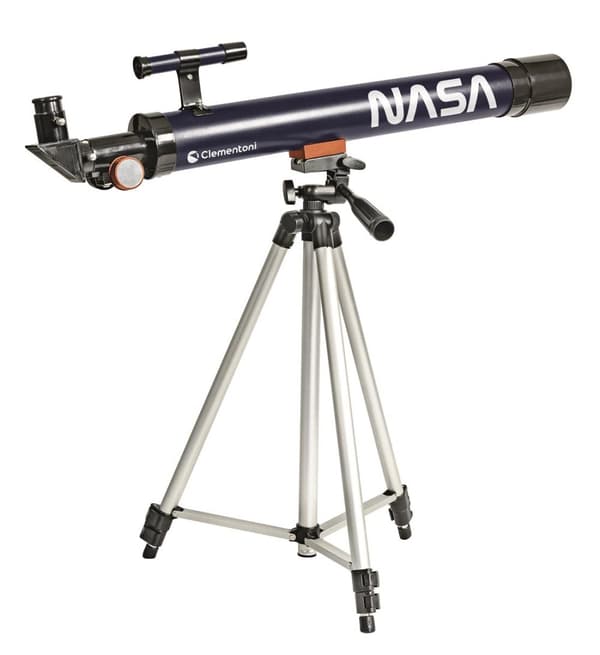 NASA Telescope Clementoni