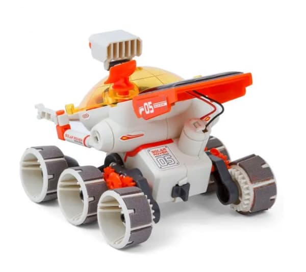 Soldriven Rover