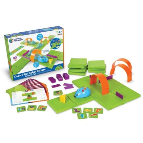 Robot Mouse Activity Set