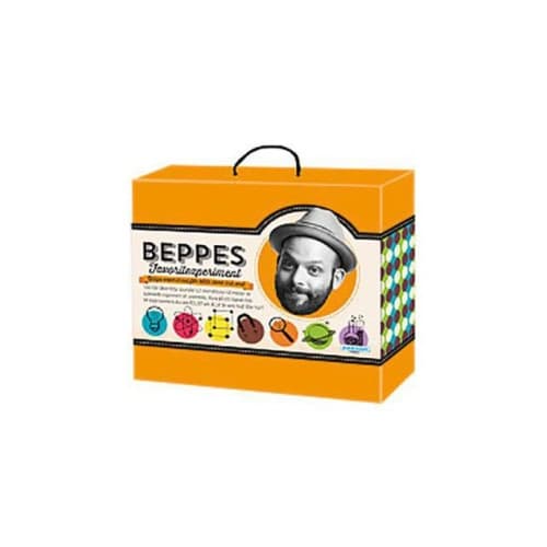 Beppes favoritexperiment