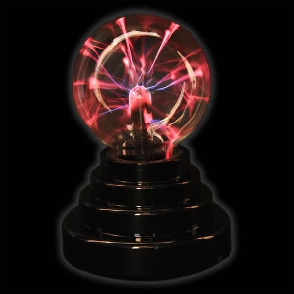 Energiball Lampe / Plasma Ball - 10 cm