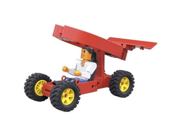 fischertechnik 564066, Rakennuspakkaus, 5 vuosi/vuosia, 154 kpl