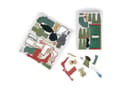 Miniatyrbilde 4 av 5: Spin Master STAR WARS 4D-puslespill "Star Wars: Boba Fett's Helmet"