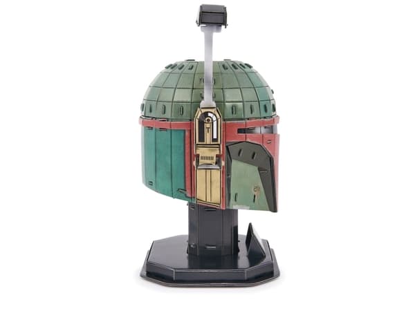 Spin Master STAR WARS 4D-puslespill "Star Wars: Boba Fett's Helmet"