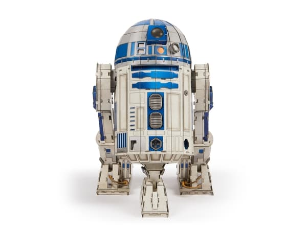 FDP FAP SW R2D2 GML, Byggesett, 12 år, 201 stykker, 725,747 g