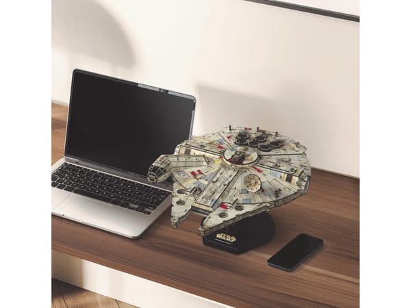FDP FAP SW Millenium Falcon GML, Byggsats, 12 År, 223 styck, 1,18 kg