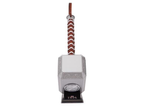 Spin Master MARVEL 4D Puzzle Marvel: Thor's Hammer