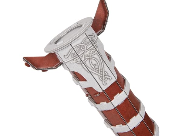Spin Master MARVEL 4D Puzzle Marvel: Thor's Hammer