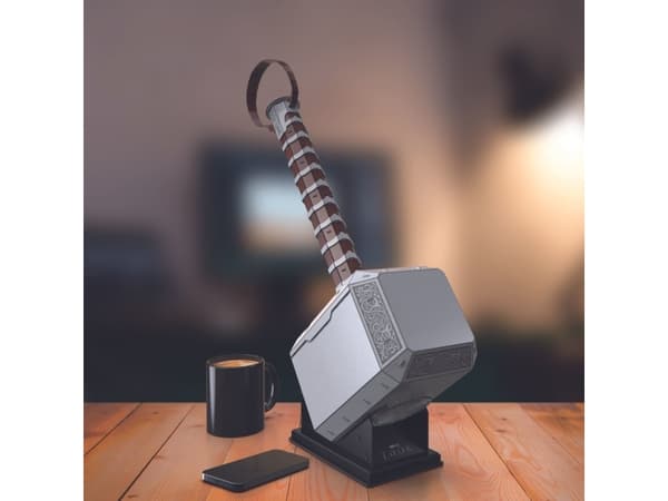 Spin Master MARVEL 4D Puzzle Marvel: Thor's Hammer