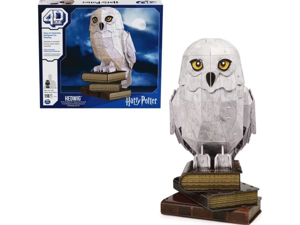 FDP FAP HP Hedwig GML, Byggsats, 12 År, 118 styck, 811,93 g