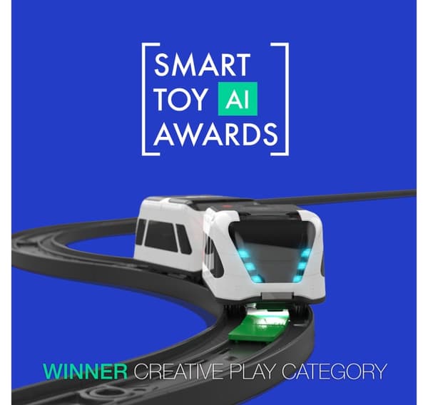 Intelino Smart Train J-1 Startsæt