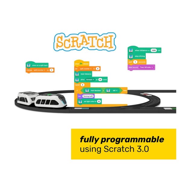 Intelino Smart Train J-1 Startsæt