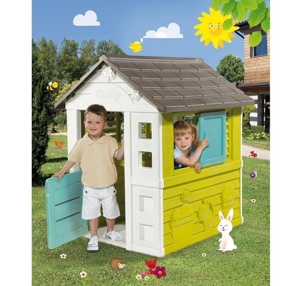Smoby Playhouse Pretty