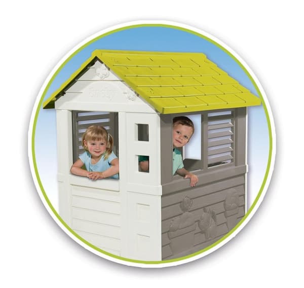 Smoby Playhouse Jolie