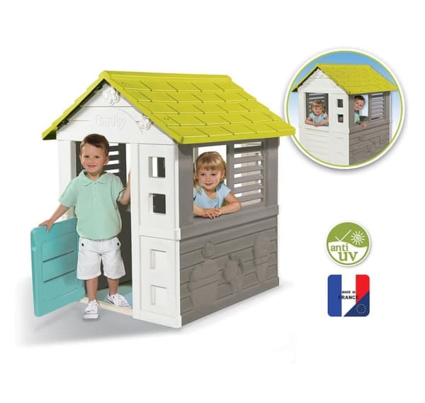 Smoby Playhouse Jolie