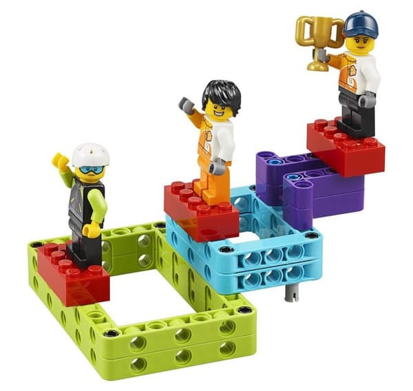 LEGO Education BricQ Motion Prime