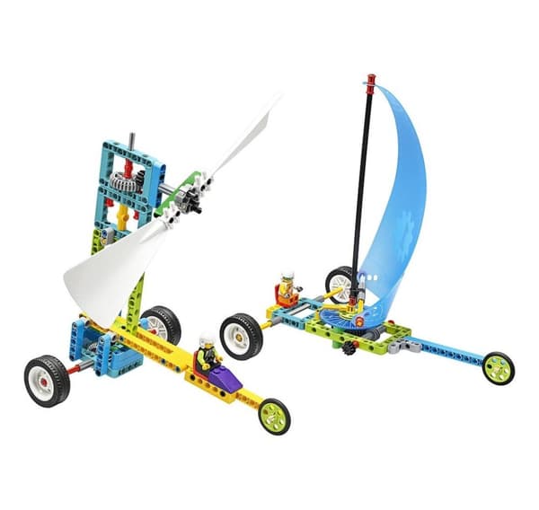 LEGO Education BricQ Motion Prime