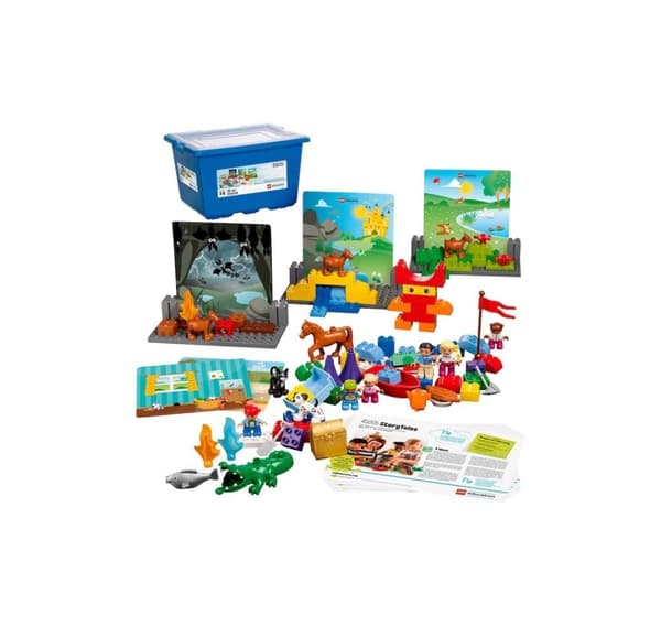 LEGO Education DUPLO Fortæller