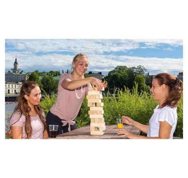 Tactic outdoor game XL Torn