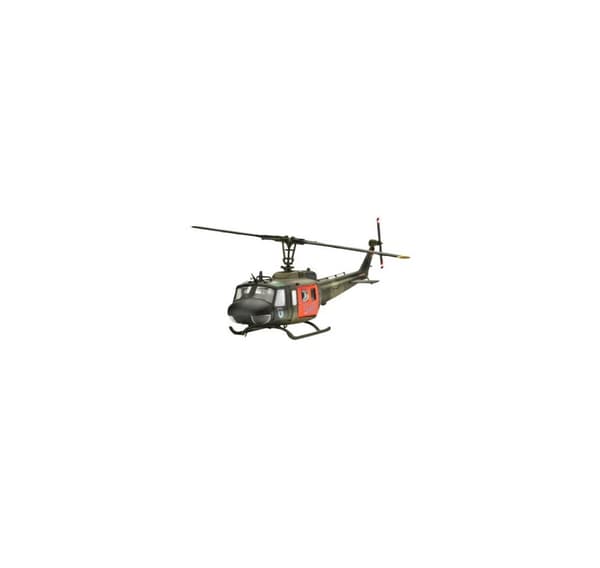 Revell selvklebende modellhelikopter Bell UH-1D SAR 1:72