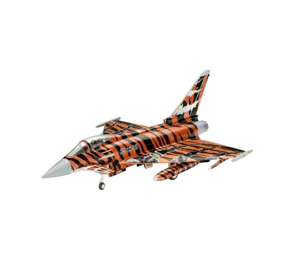 Revell limmodell Eurofighter Typhoon Bronze Tiger 1:144