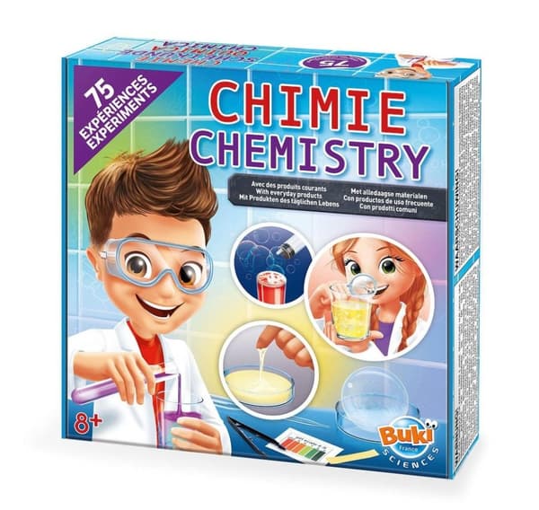 Buk Chemistry Laboratory