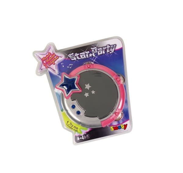 Smoby tamburin