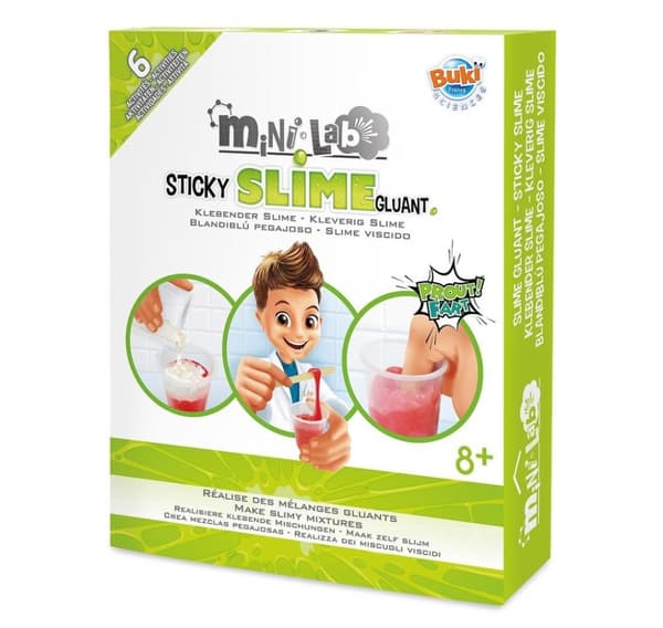 Buki Mini Lab Lima