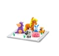 Miniatyrbilde 4 av 5: HEY CLAY modelleringsleire Dyr