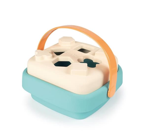 Smoby löytää oikean muodon