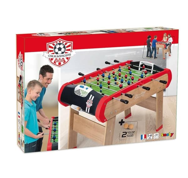 Smoby bordfodbold