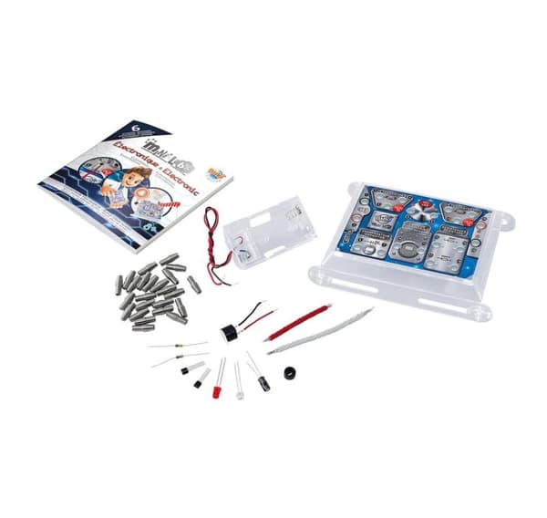 Buki Mini Lab Electronics