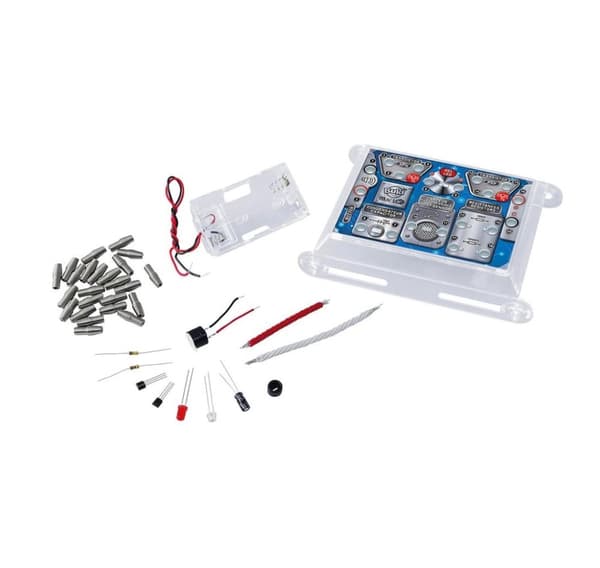 Buki Mini Lab Electronics
