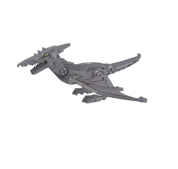 Buk Dinosaurs sæt