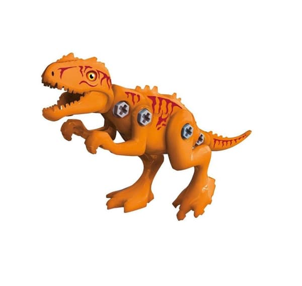 Buk Dinosaurs sæt