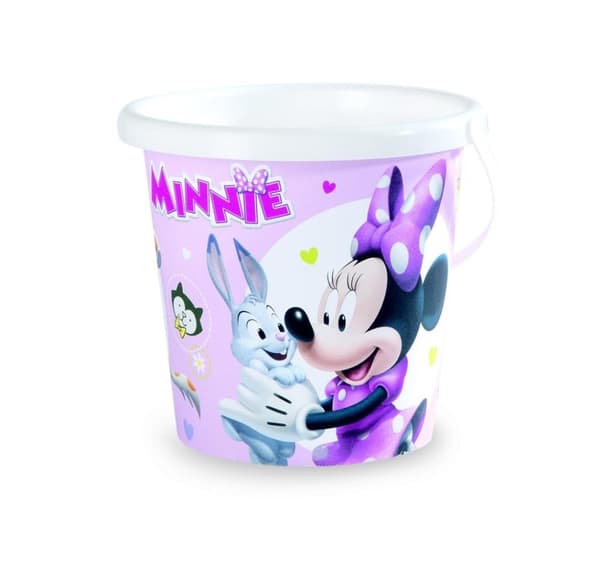 Smoby Medium Bucket Minnie