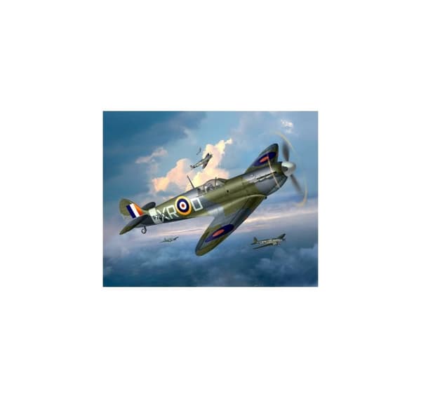 Revell limmodel Supermarine Spitfire Mk.II 1:48
