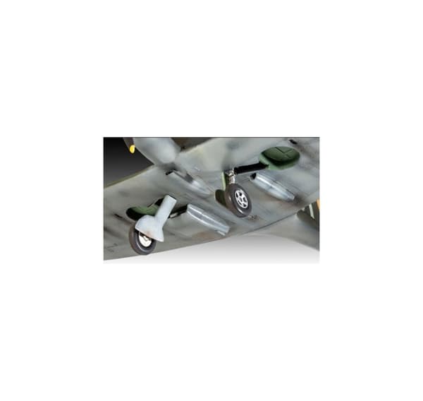 Revell limmodel Supermarine Spitfire Mk.II 1:48