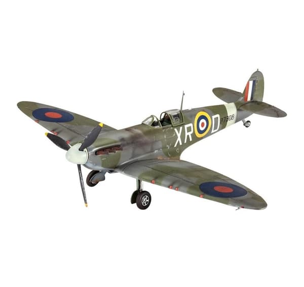 Revell limmodel Supermarine Spitfire Mk.II 1:48