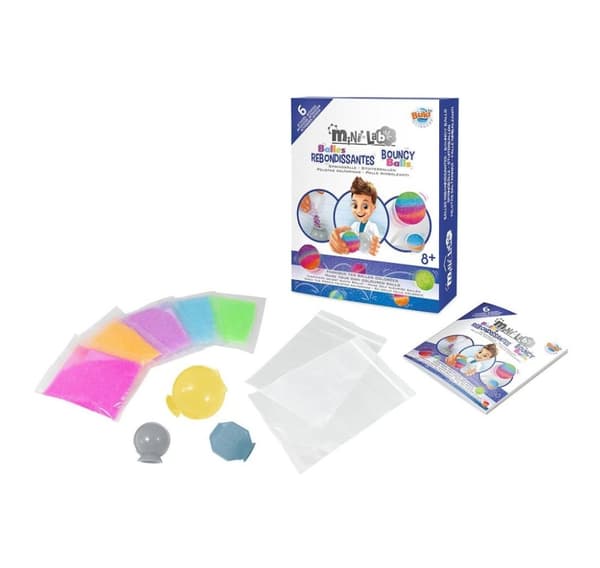 Mini Lab Bounce Ball
