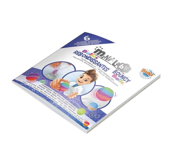 Mini Lab Bounce Ball