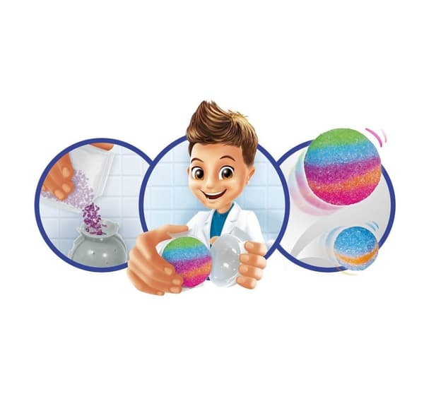 Mini Lab Bounce Ball