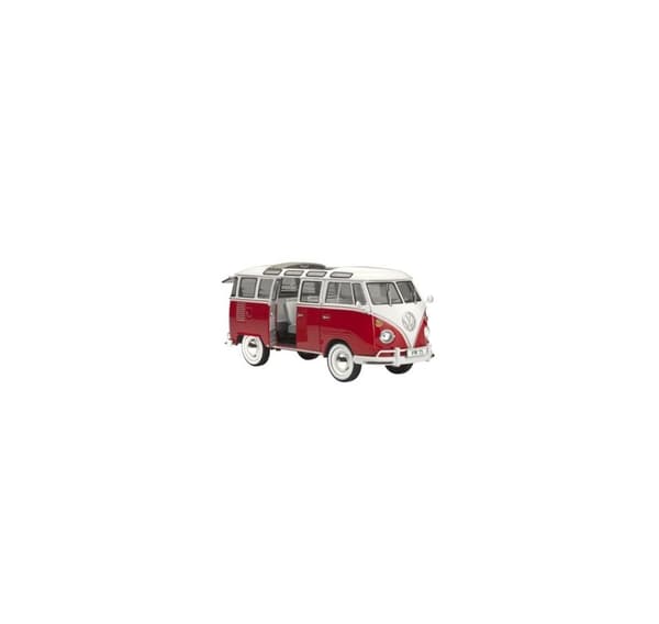 Revellliming modell VW T1 Samba Buss 1:24