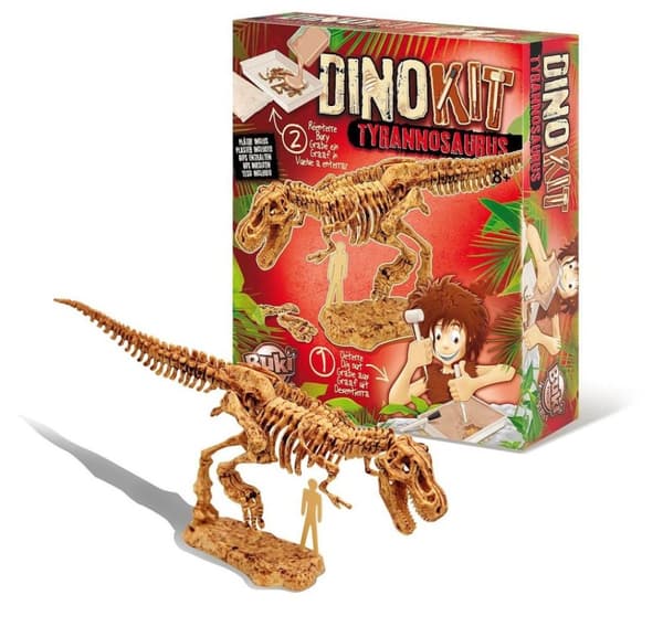 Buk Tyrannosaurus