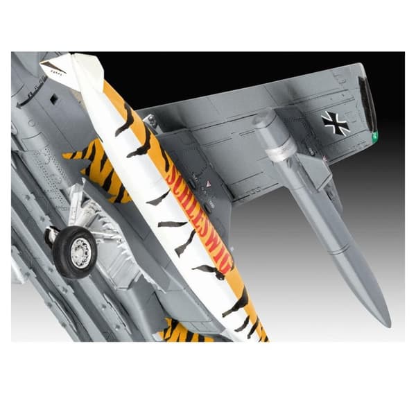 Revell limning model Tornado ECR "Tigermeet 2018" 1:72